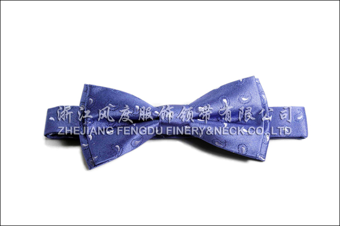 真絲領結(jié)