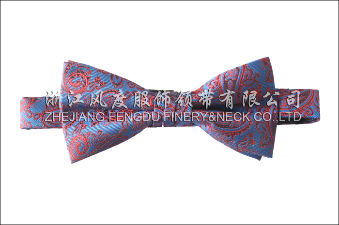 最新款外貿(mào)領結